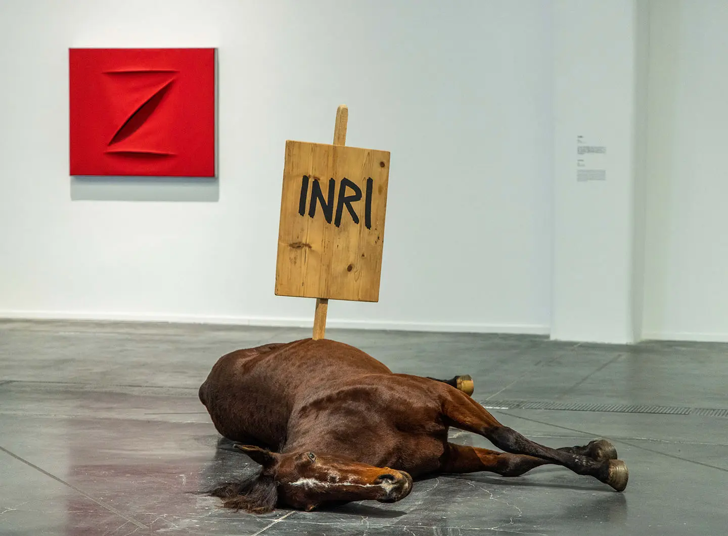 Maurizio Cattelan takes on China | Salone del Mobile Maurizio Cattelan takes on China | Salone del Mobile